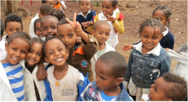 Adozioni a distanza in Etiopia