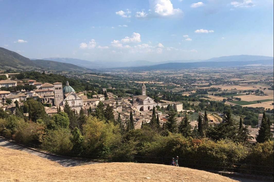 Esperienza ad Assisi: FraGiovani - Non rompere... deciditi!